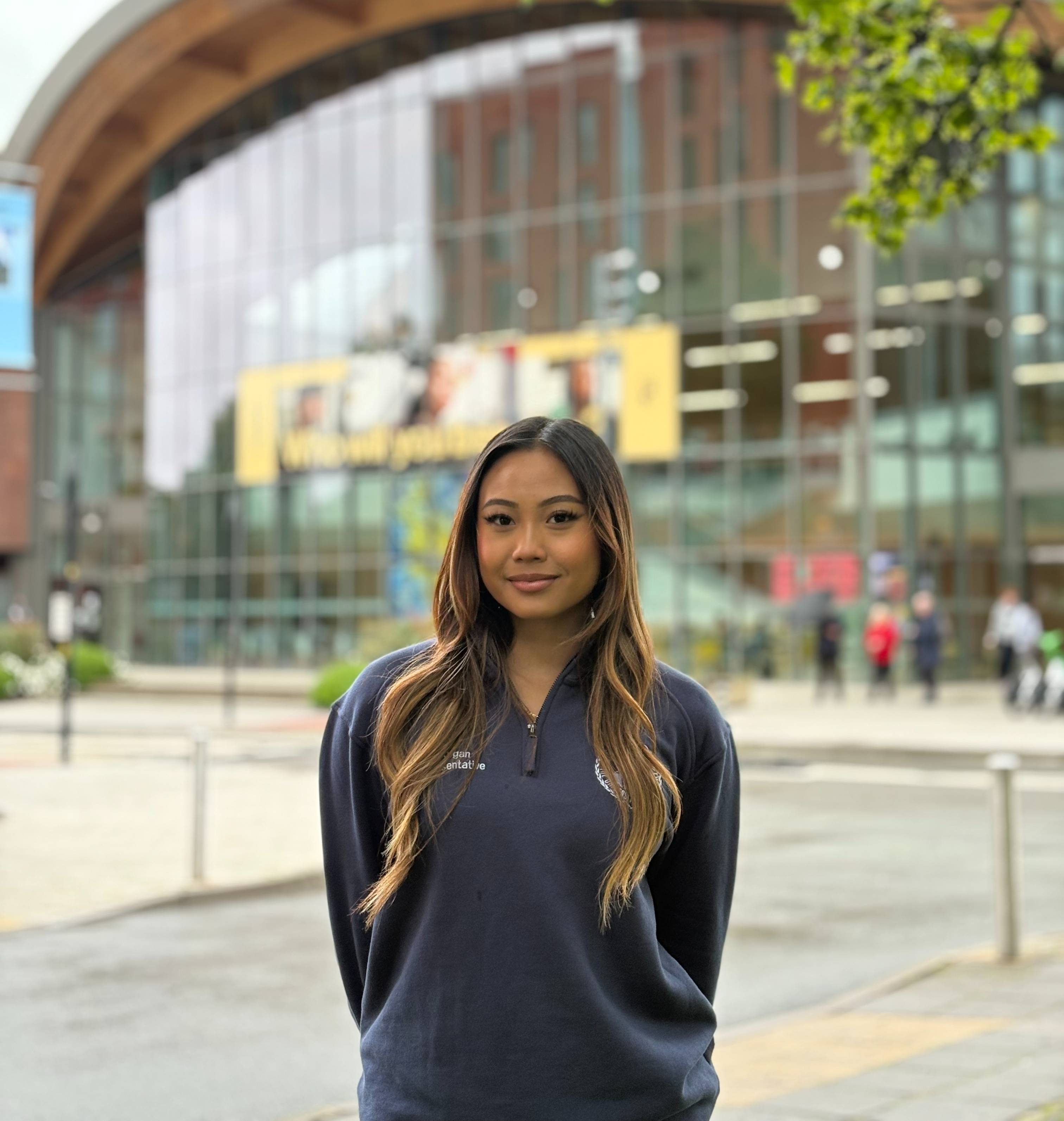 Zaara Alyssa, Ball Coordinator