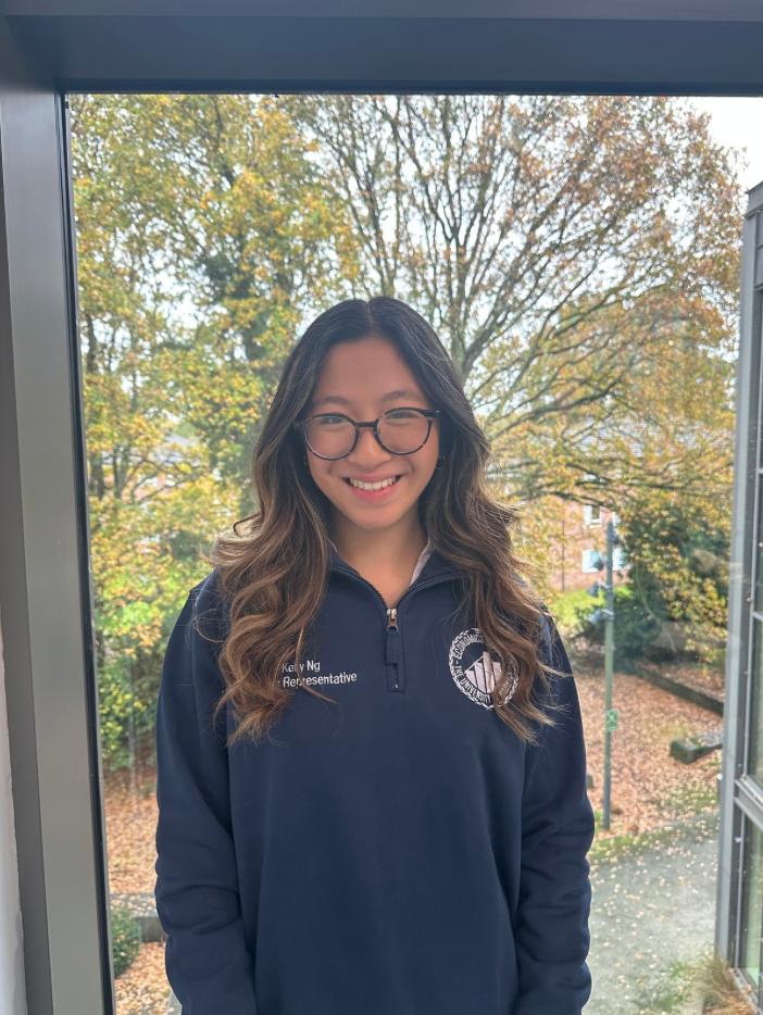 Kelly Ng, Secretary