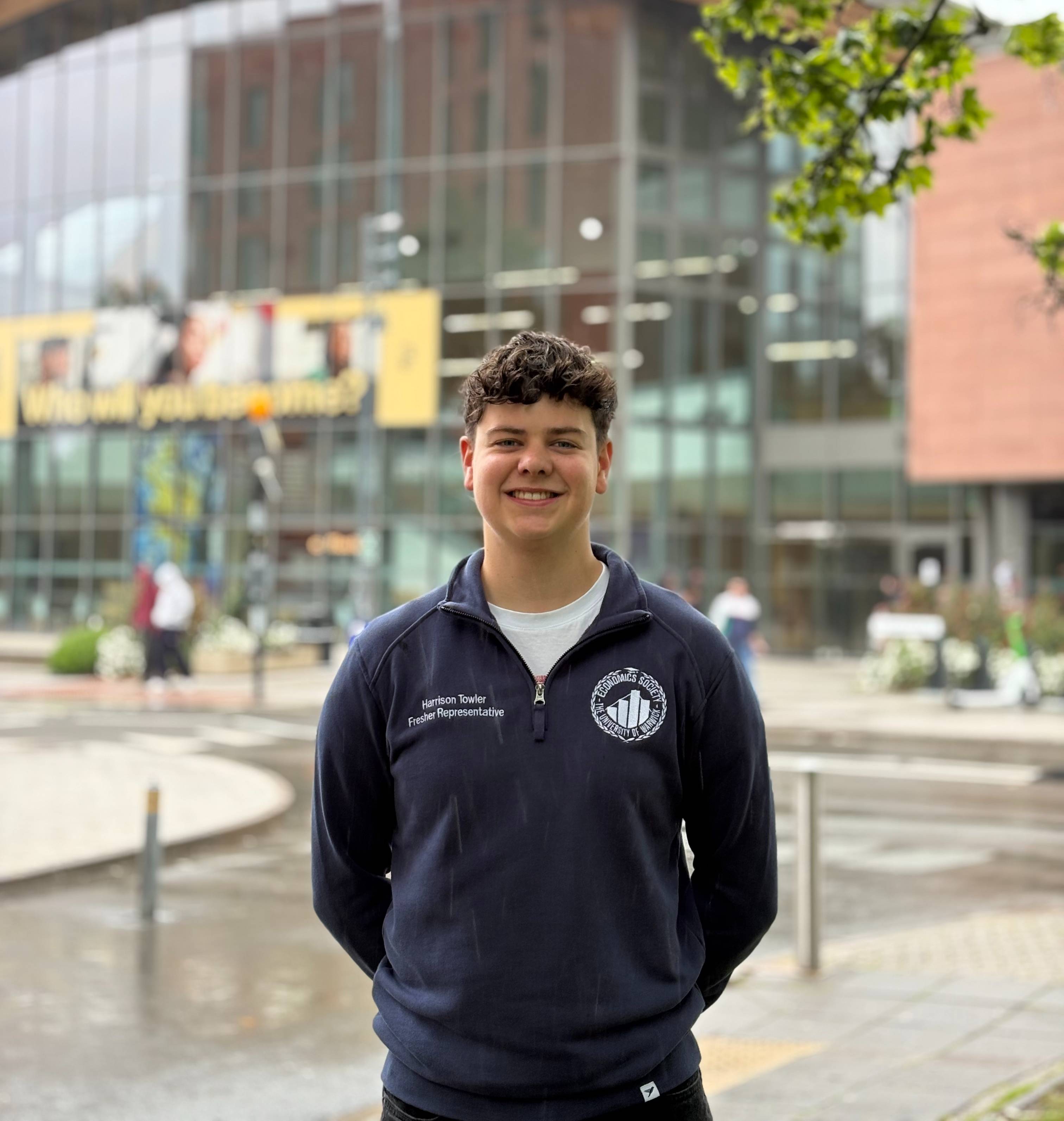 Harrison Towler, Head of Careers