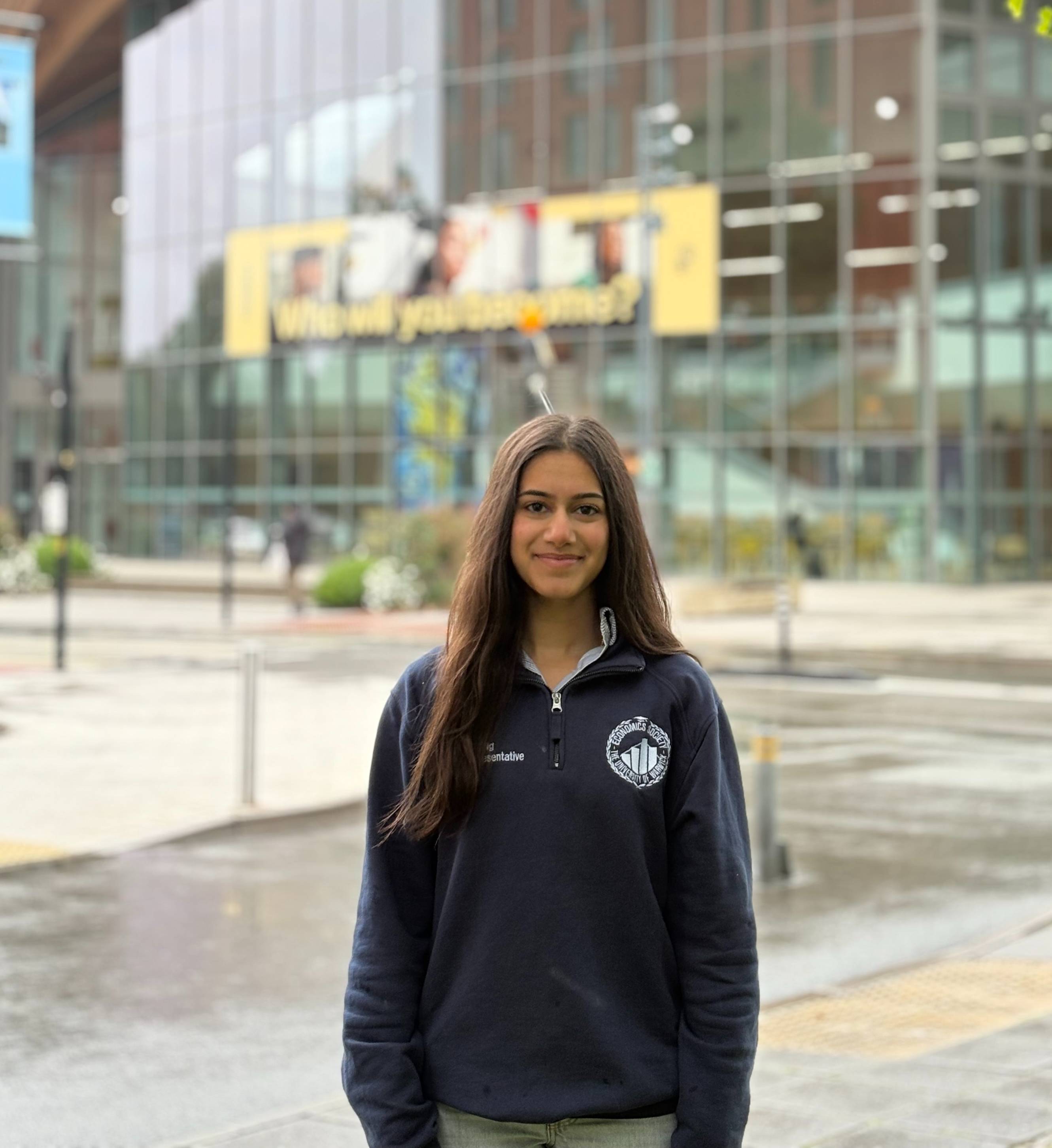 Jaskiran Munde, Head of Careers