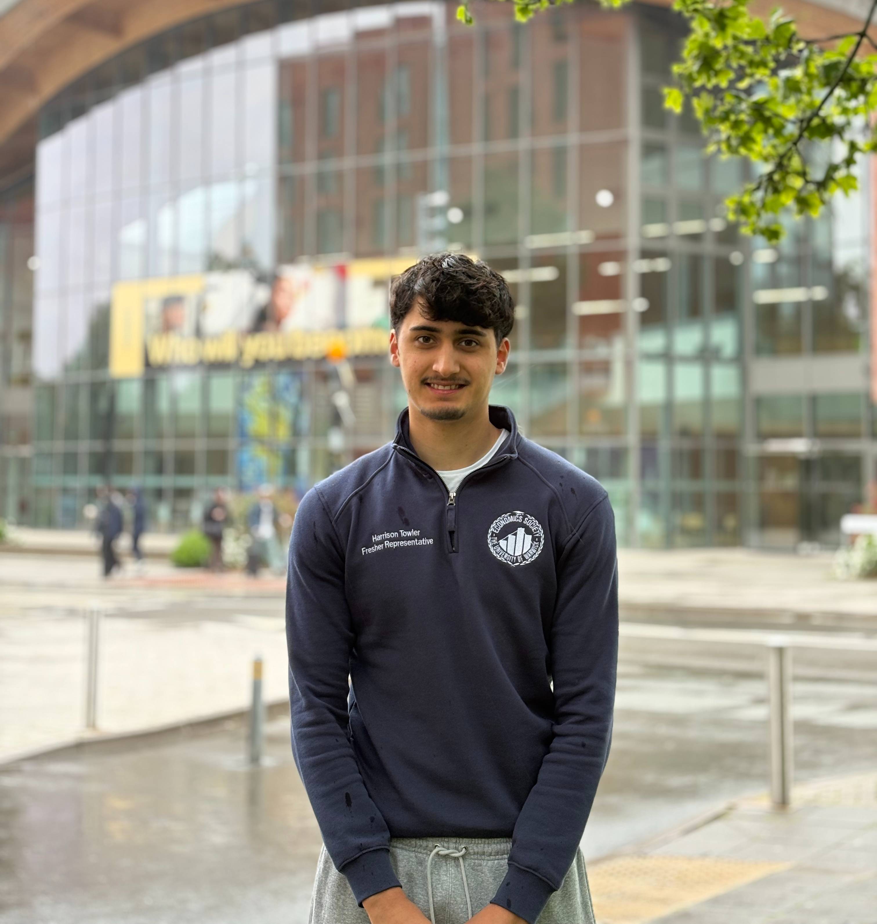 Matthew Das, Head of Careers