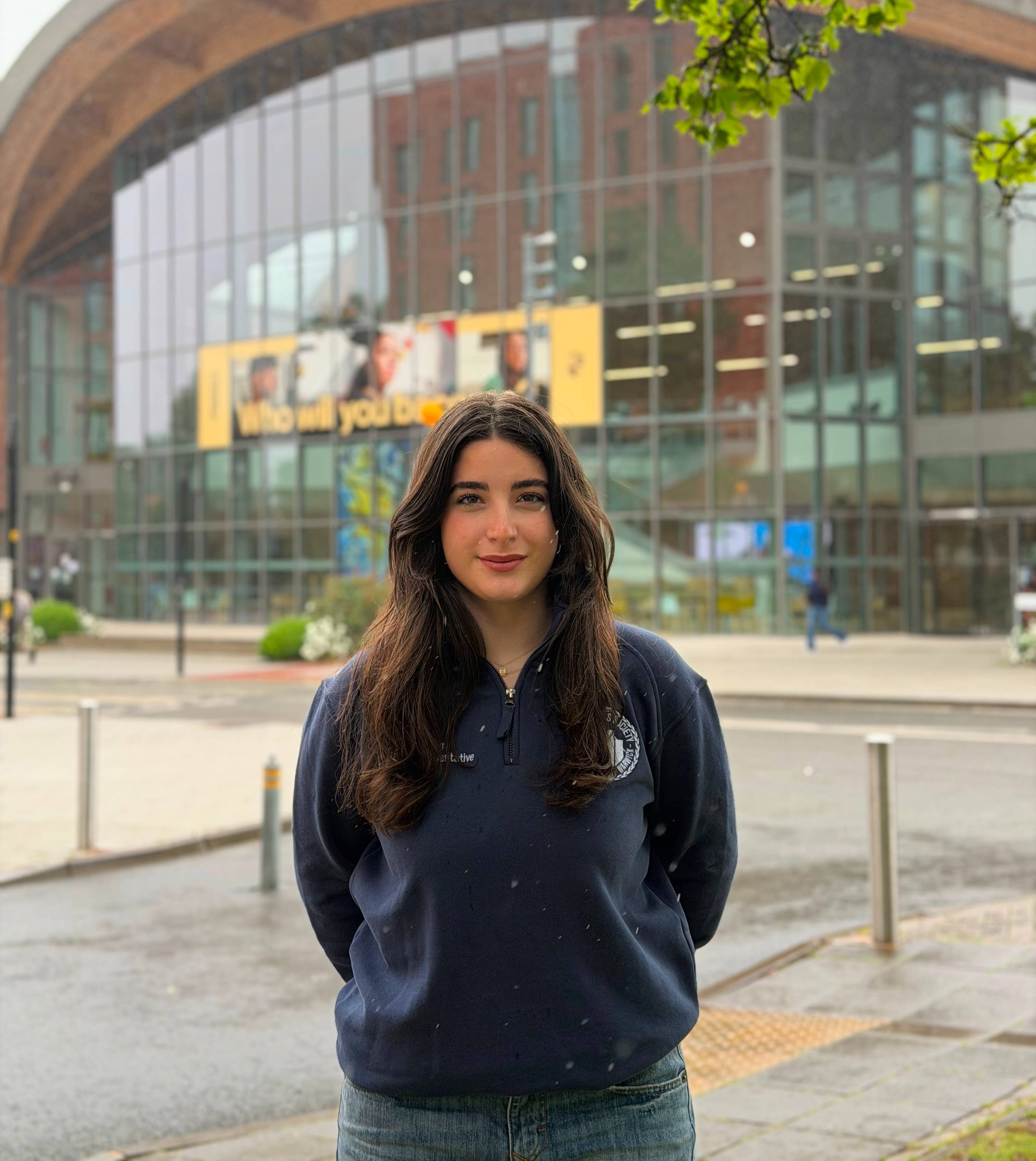 Eda Hazır, Marketing Executive