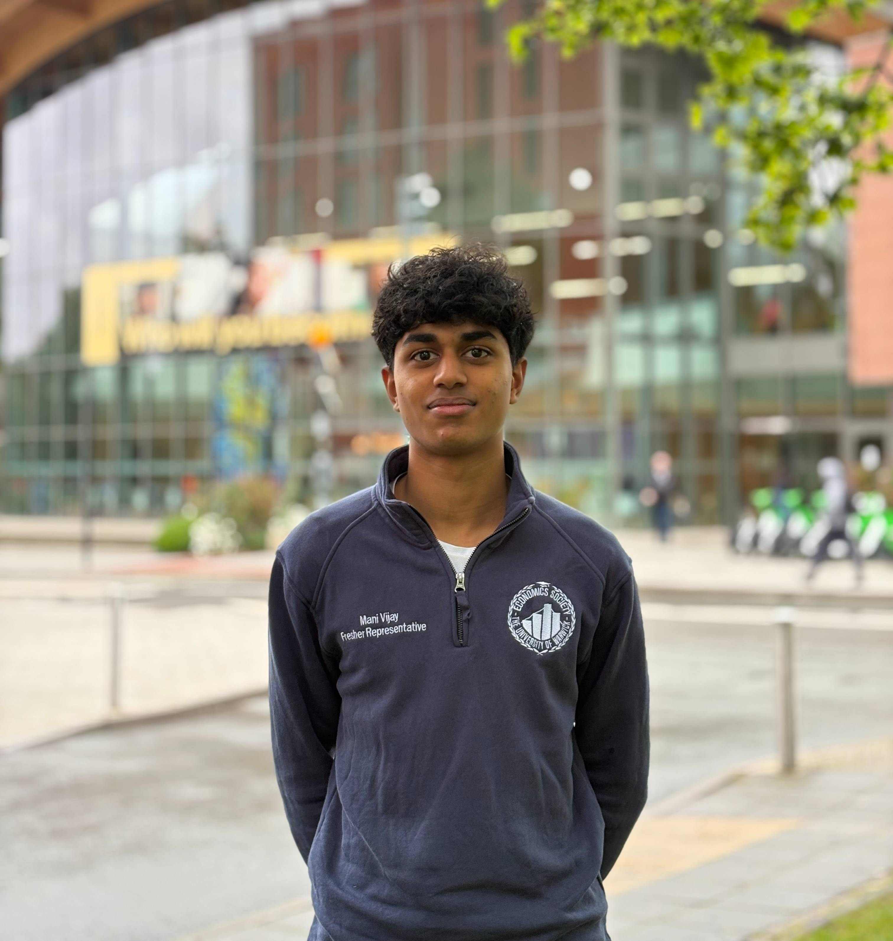 Mani Vijay, Head of Media Productions
