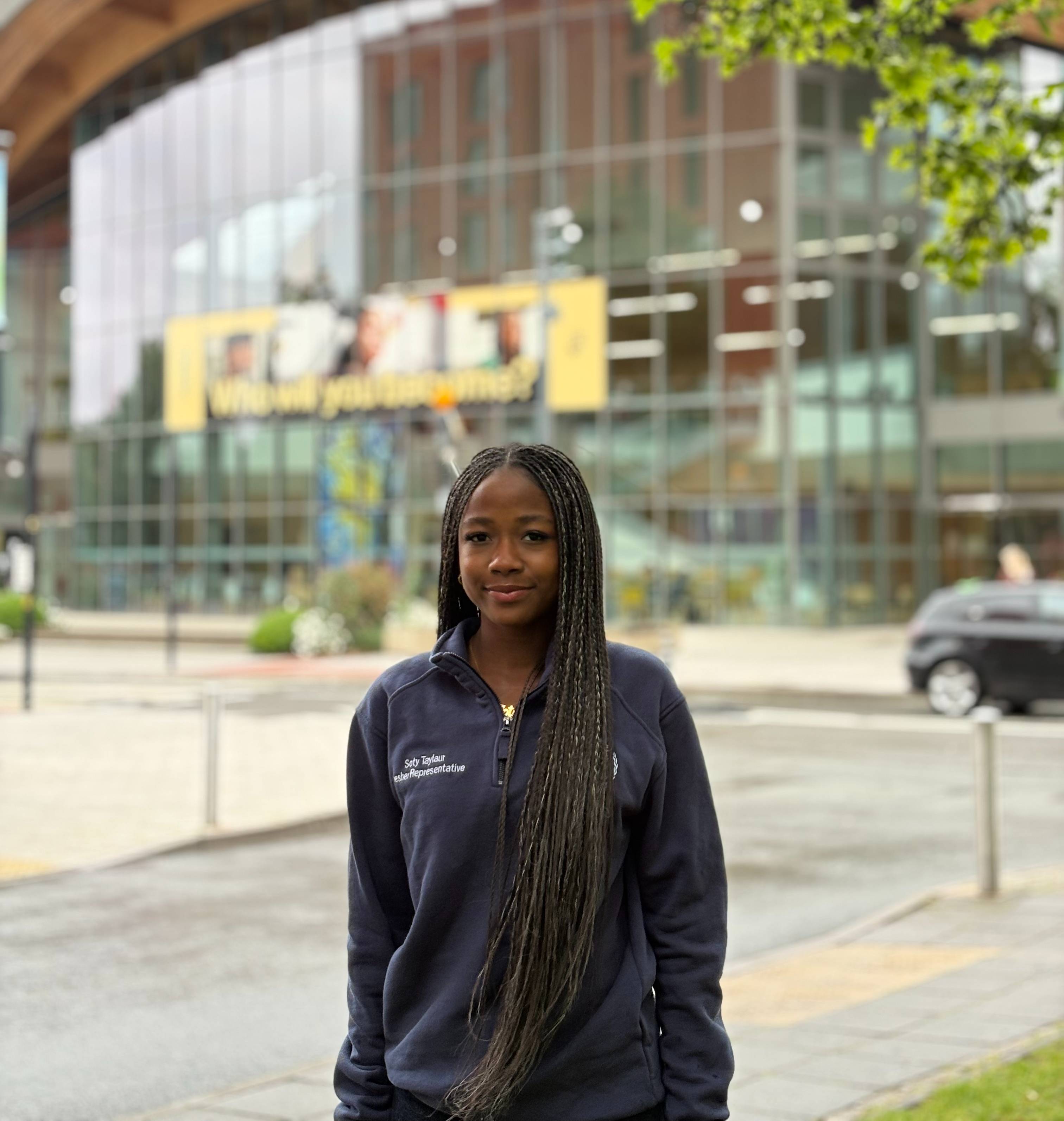 Soty Taylaur, Social Secretary