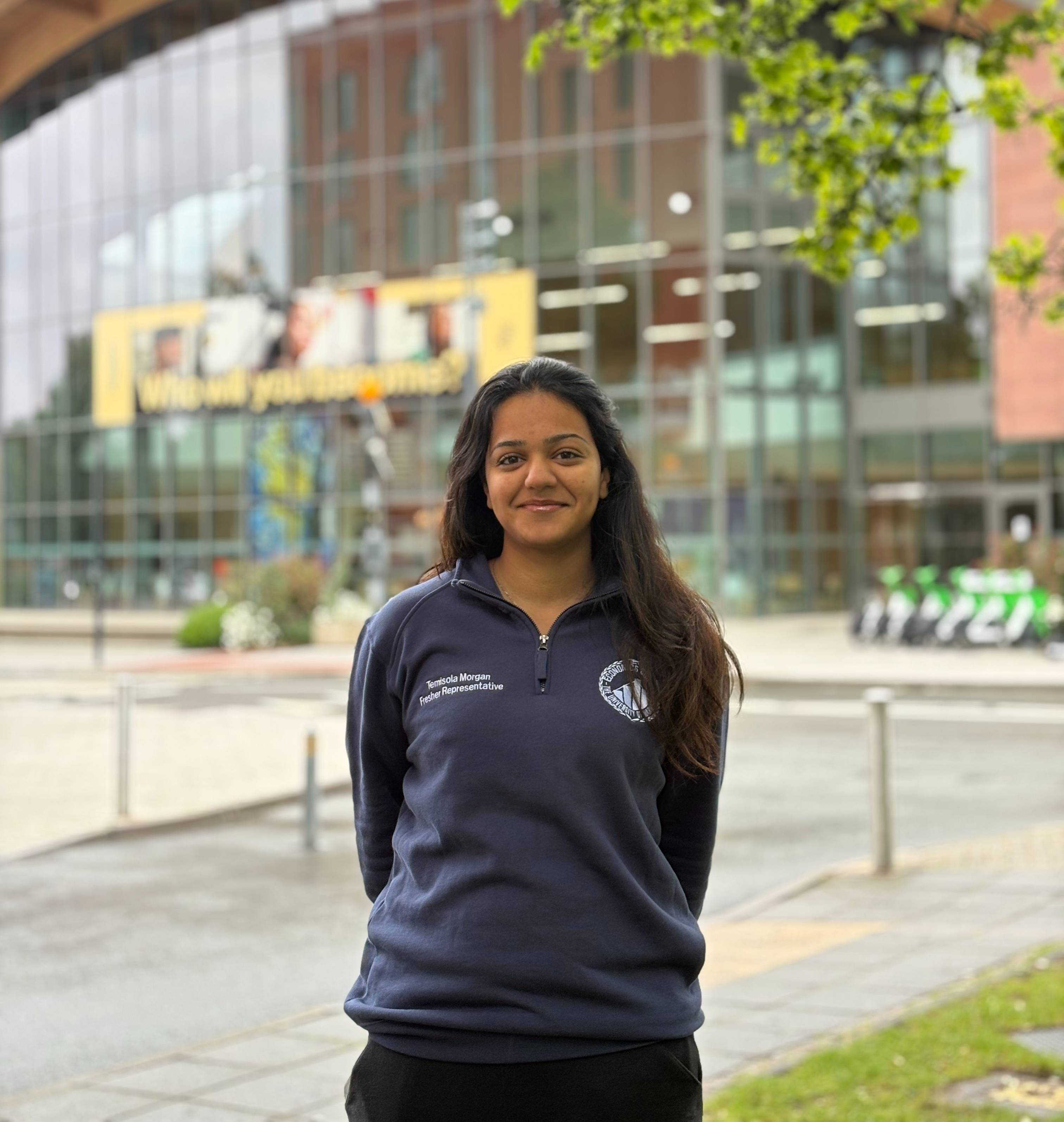 Riti Wadera, Sports Officer