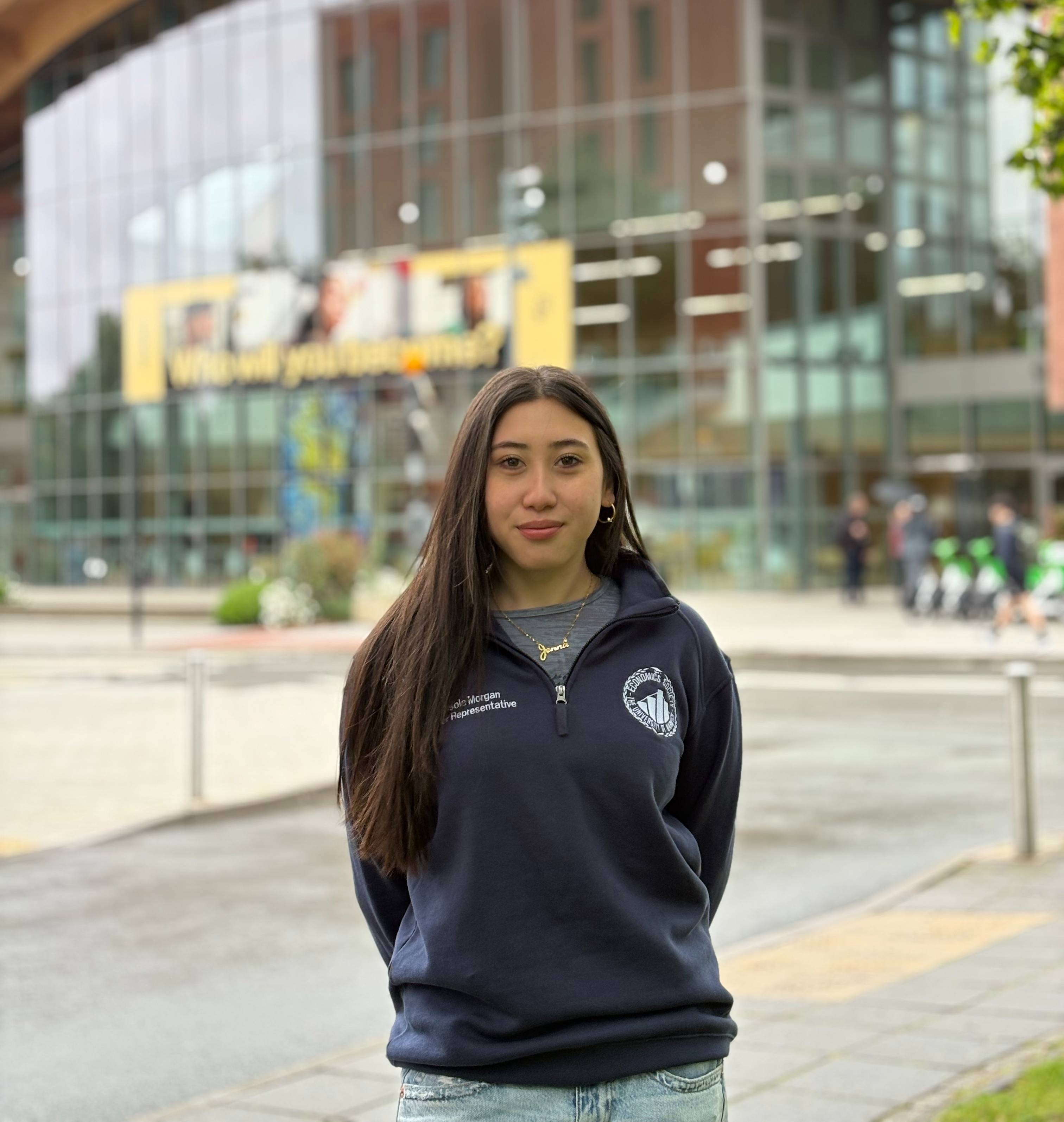 Jenna Houlier, Tour Coordinator