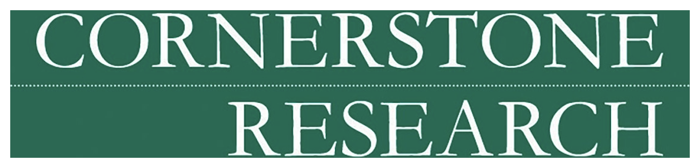 Cornerstone Research logo